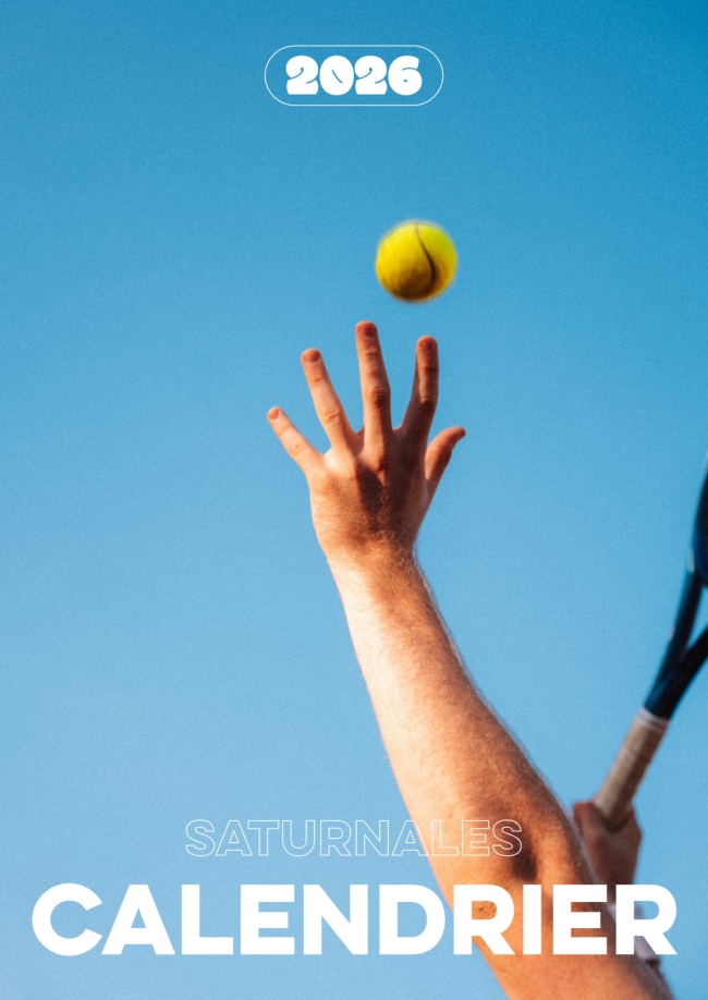 Calendrier 2026